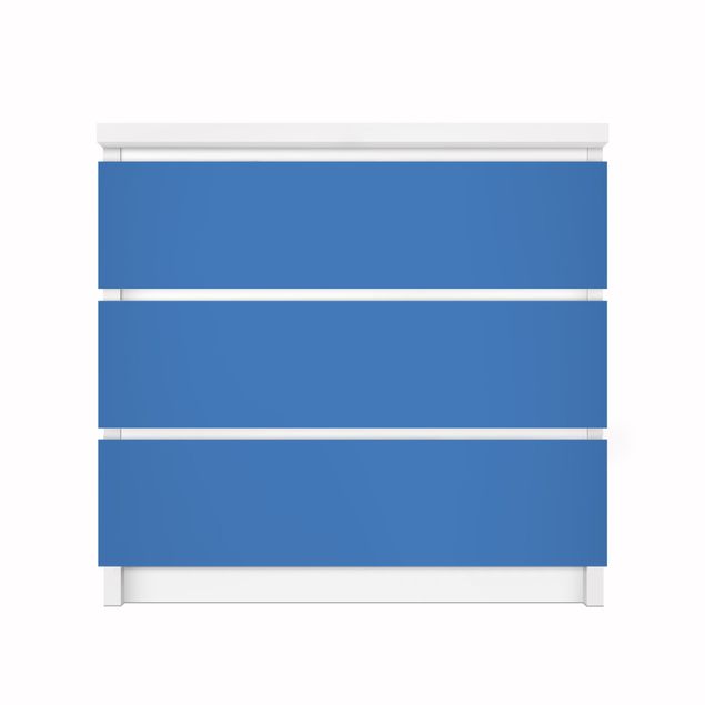 Fensterbank Klebefolie Colour Royal Blue