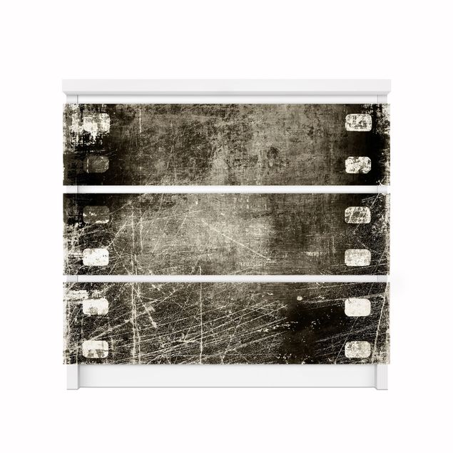 Klebefolie Fensterbank Vintage Film