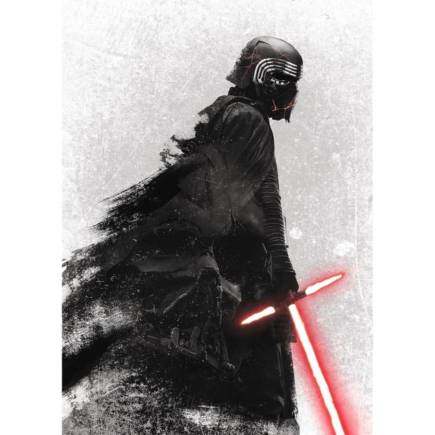 Disney Kindertapete - Star Wars Kylo Vader Shadow - Komar Fototapete