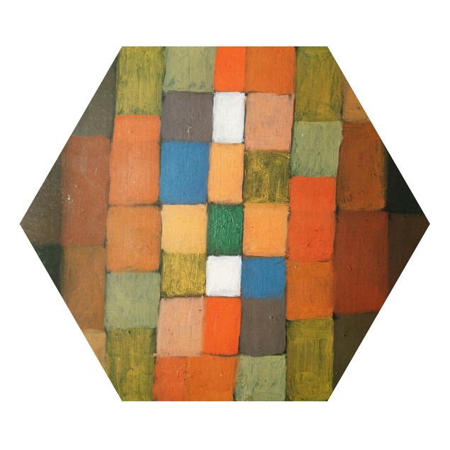Paul Klee Kunstdrucke Paul Klee - Steigerung