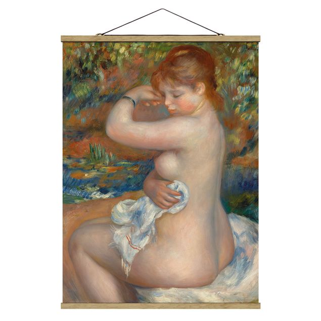 Stoffbilder Auguste Renoir - Badende