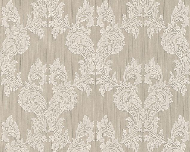 Tapete Architects Paper Tessuto in Beige - 956301