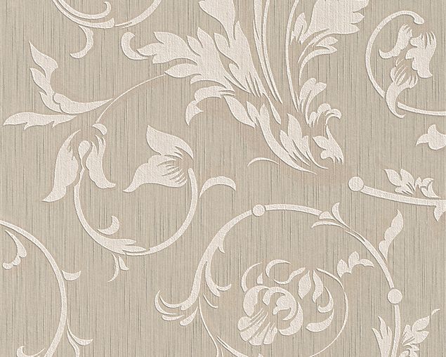 Tapete Architects Paper Tessuto in Beige - 956331