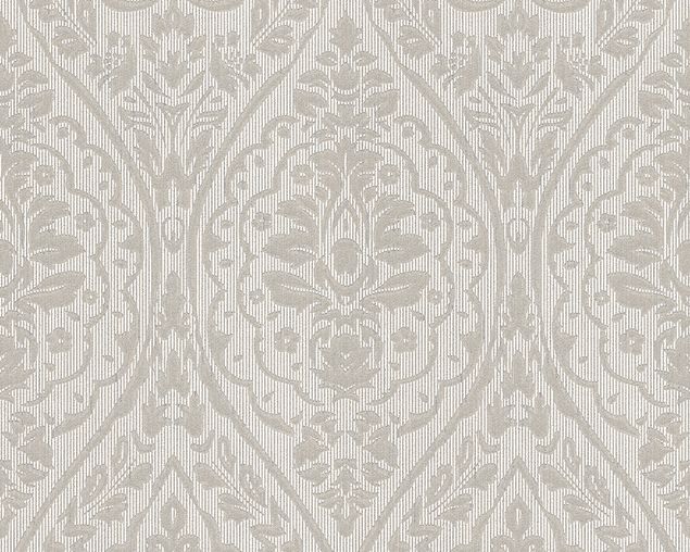 Tapete Architects Paper Tessuto 2 in Beige Creme - 961955