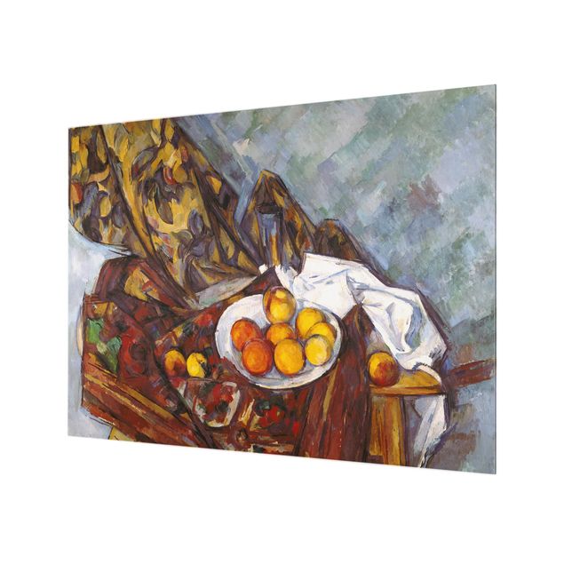 Cézanne Bilder Paul Cézanne - Stillleben Früchte