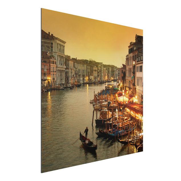 Schöne Wandbilder Großer Kanal von Venedig