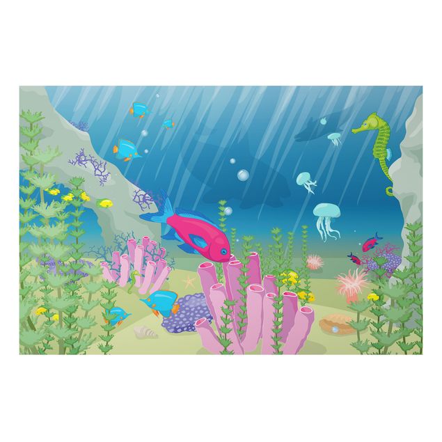 Wandbilder Unterwasserwelt
