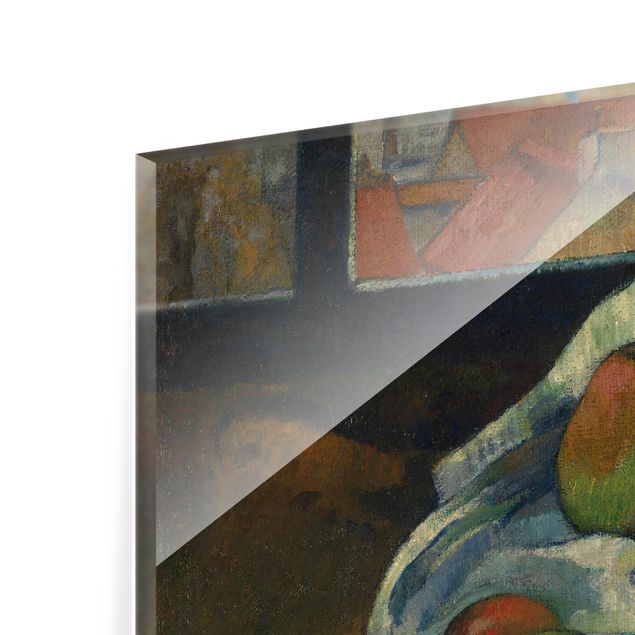 Kunstkopie Paul Gauguin - Obstschale