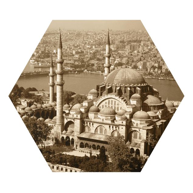Hexagon Bild Forex - Old Mosque