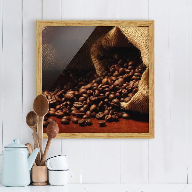 Wandbilder Dulcet Coffee