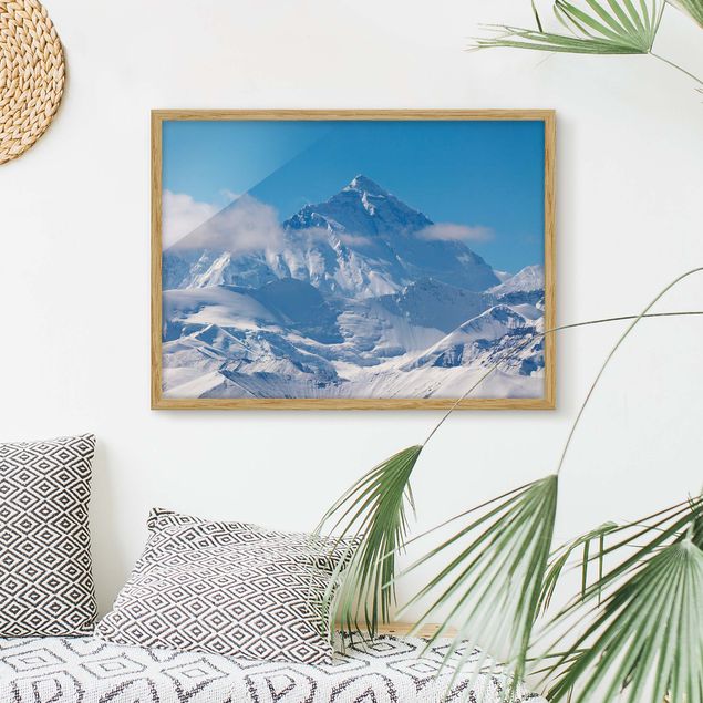 Wandbilder Mount Everest