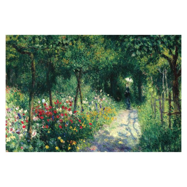 Kunstdrucke Renoir Auguste Renoir - Frauen im Garten