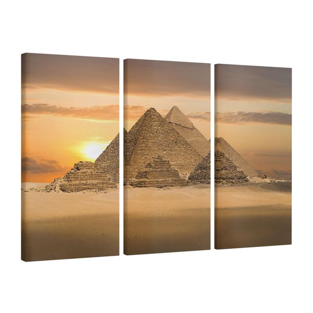 Bilder für die Wand Dream of Egypt
