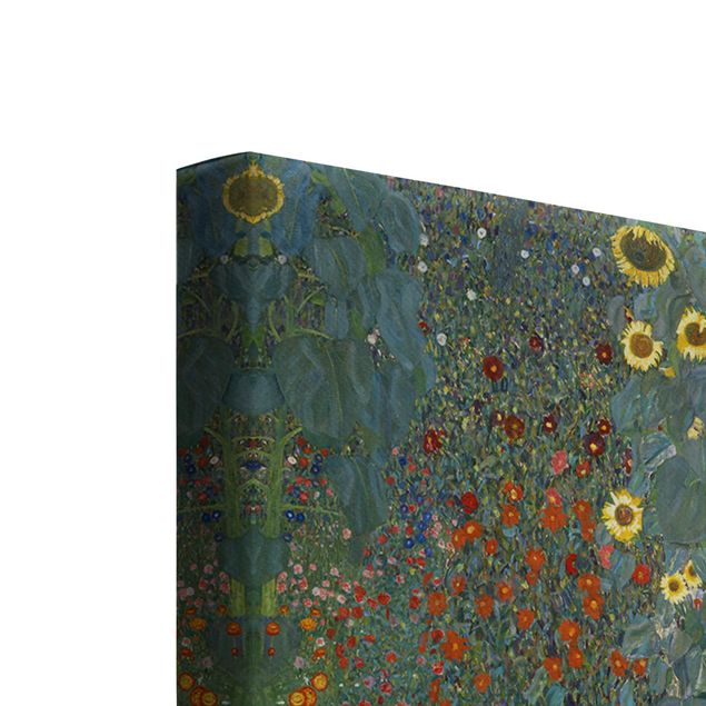 Klimt Bilder Gustav Klimt - Im Garten