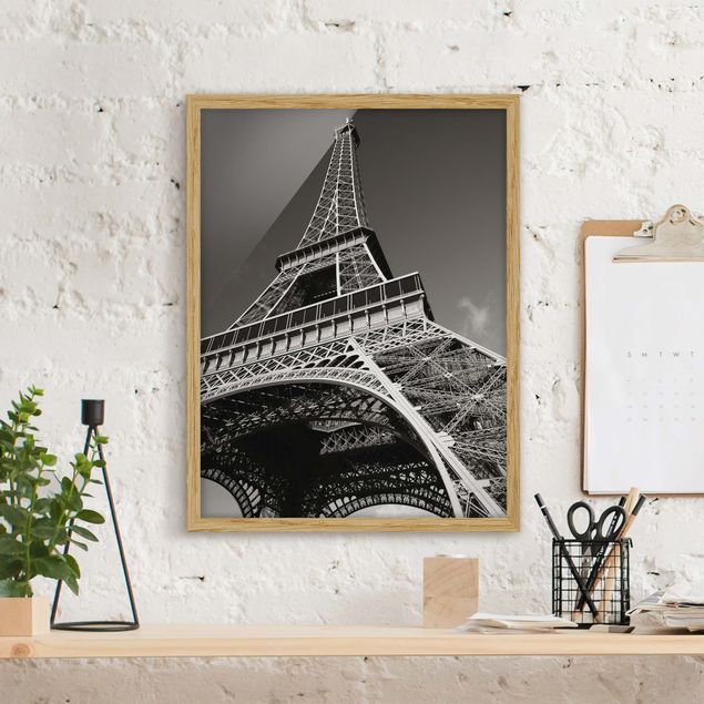 Bilder für die Wand Eiffelturm