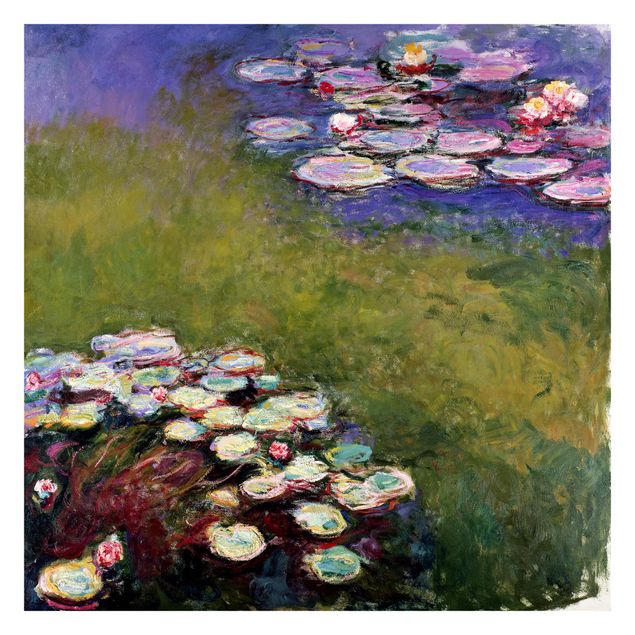 Claude Monet Bilder Claude Monet - Seerosen