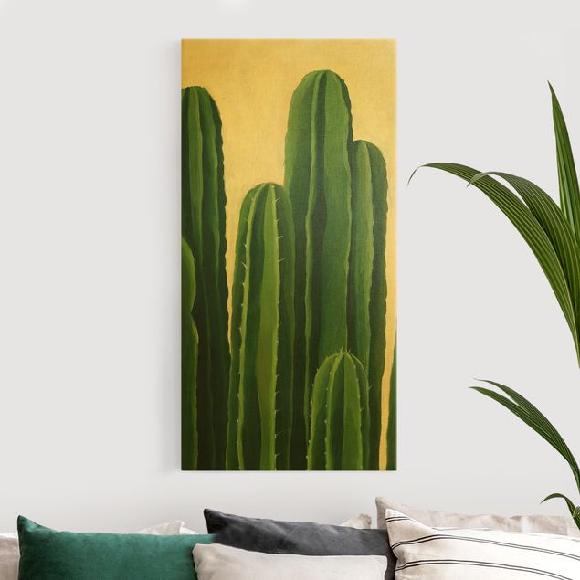 Wandbilder XXL Lieblingspflanzen - Kaktus