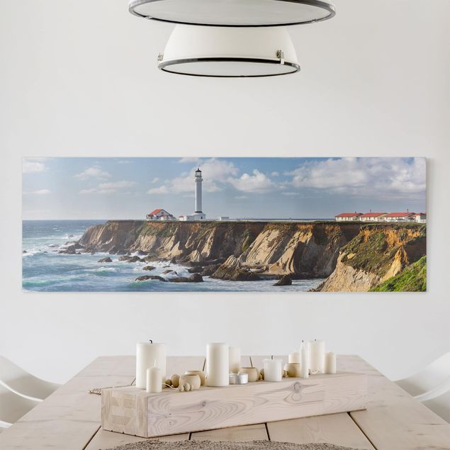 Wandbilder XXL Point Arena Lighthouse Kalifornien