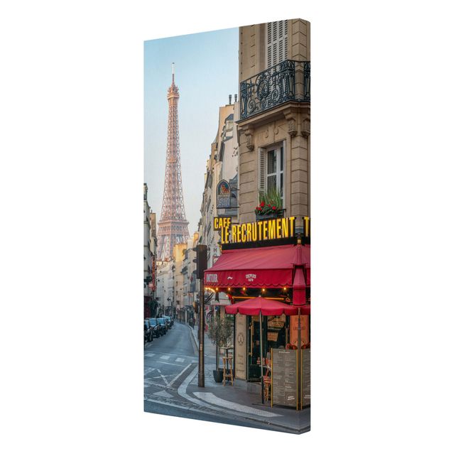 Wandbilder Straße von Paris