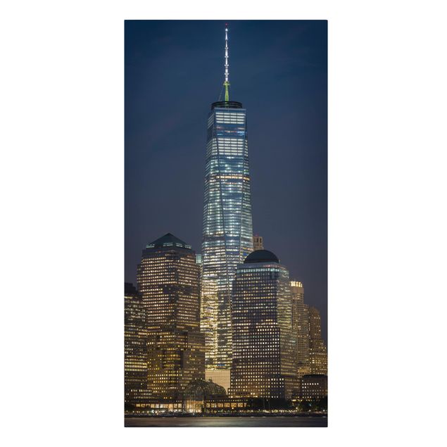 Leinwandbilder One World Trade Center