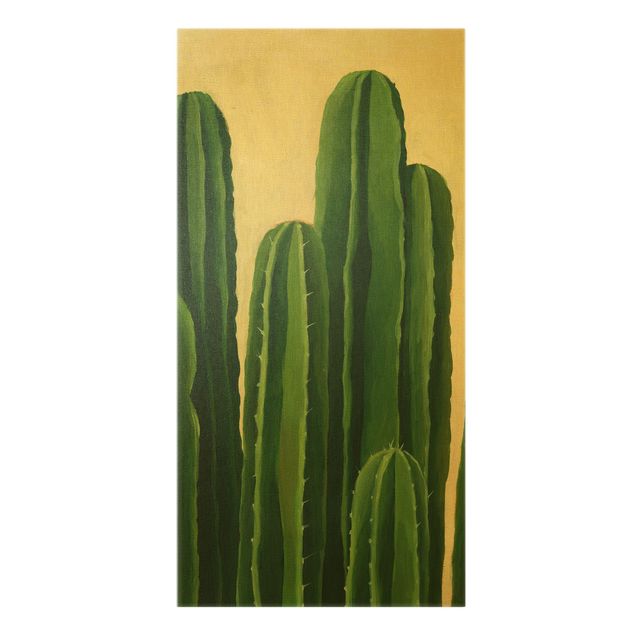 Wandbilder Lieblingspflanzen - Kaktus