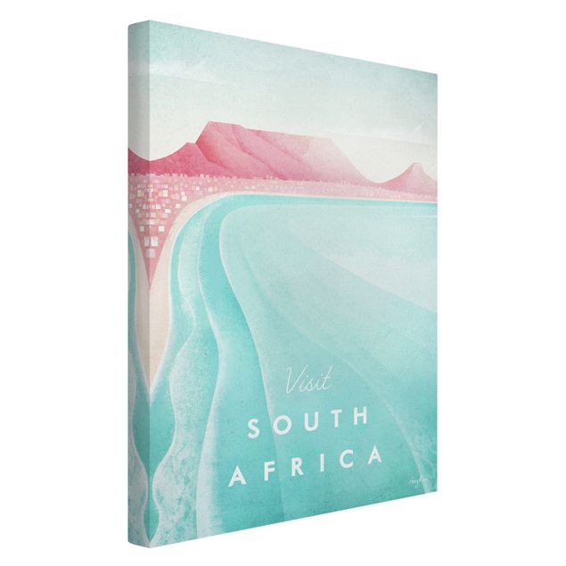 Wandbilder Natur Reiseposter - Südafrika