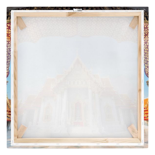 Leinwandbilder Tempel in Bangkok