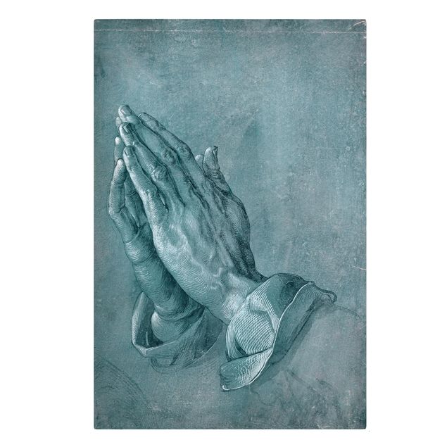 Wandbilder Albrecht Dürer - Studie zu Betende Hände