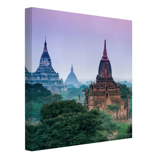 Wandbilder Natur Sakralgebäude in Bagan