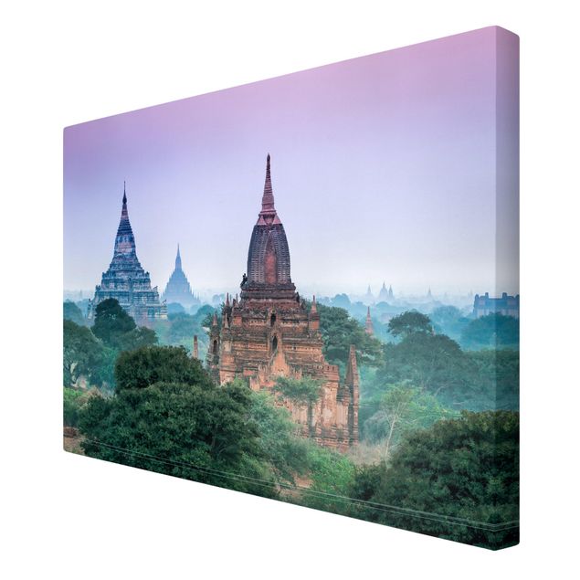 Wandbilder Städte Sakralgebäude in Bagan