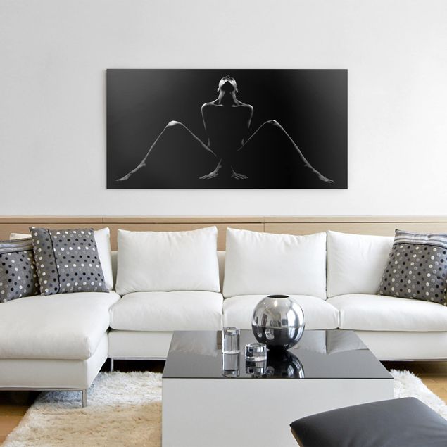 Leinwandbilder Wohnzimmer modern Alexa