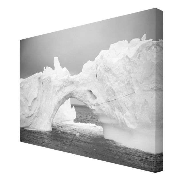 Schöne Wandbilder Antarktischer Eisberg II
