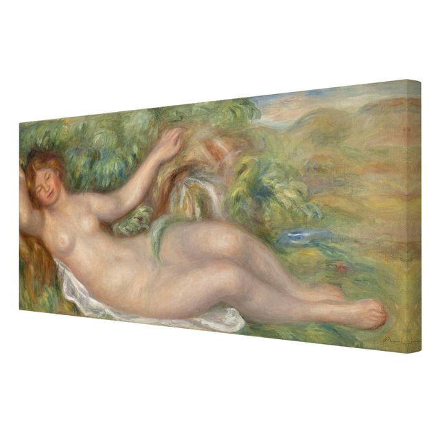 Wandbilder Auguste Renoir - Die Quelle