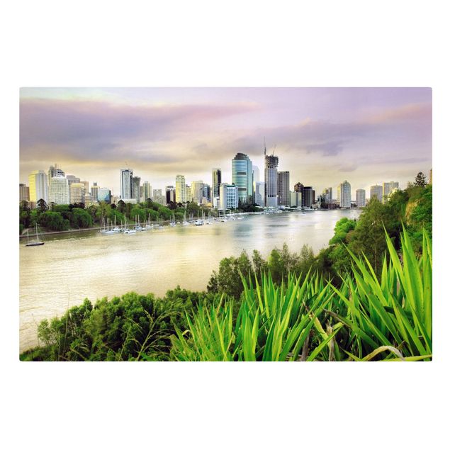 Wandbilder Brisbane