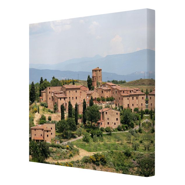 Leinwandbilder Charming Tuscany