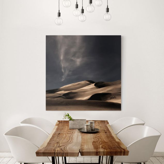Wandbilder Wüste Colorado Dünen