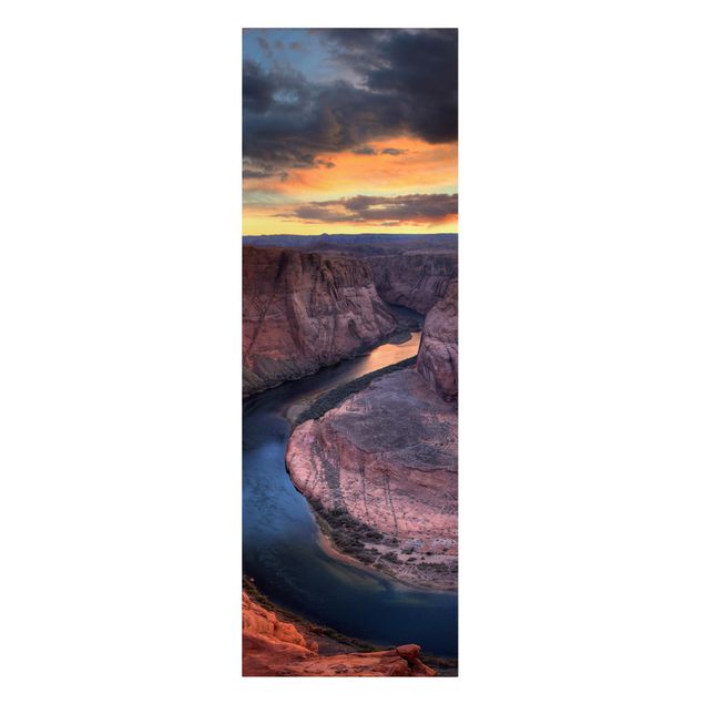 Leinwandbilder Natur Colorado River Glen Canyon