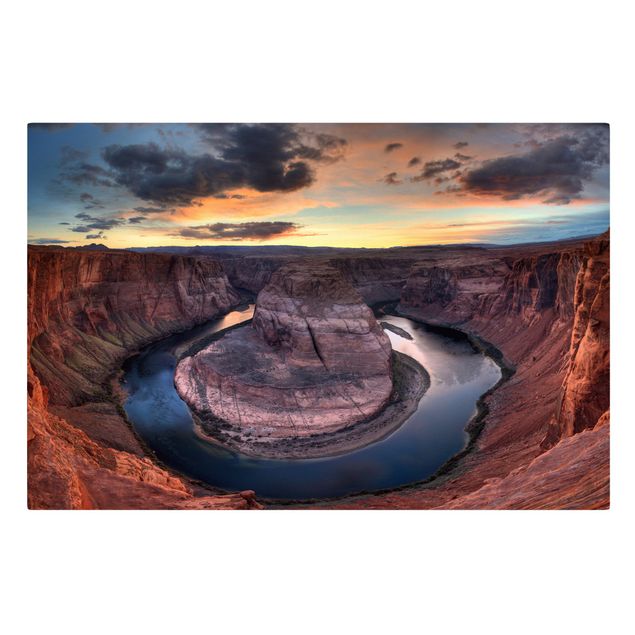 Leinwandbilder Landschaft Colorado River Glen Canyon