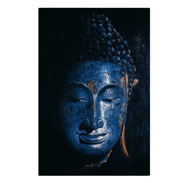 Bilder auf Leinwand Delhi Buddha