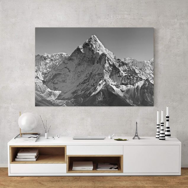 Leinwandbilder Berge Der Himalaya II