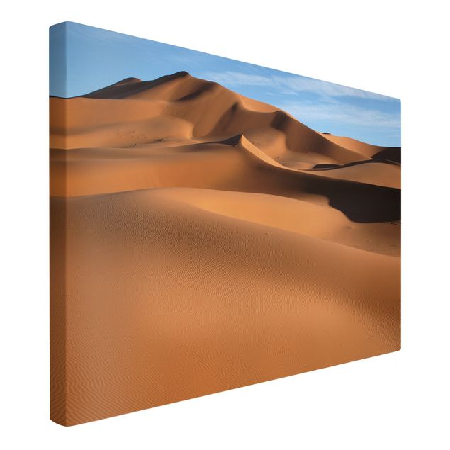 Wandbilder Desert Dunes