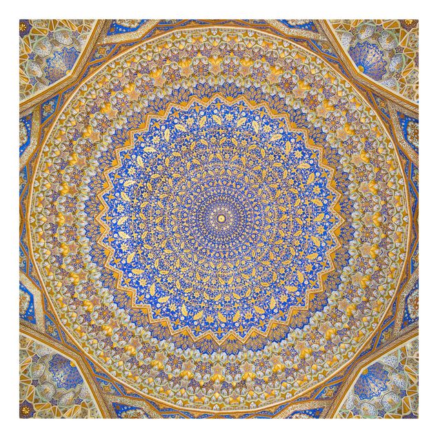 Bilder auf Leinwand Dome of the Mosque