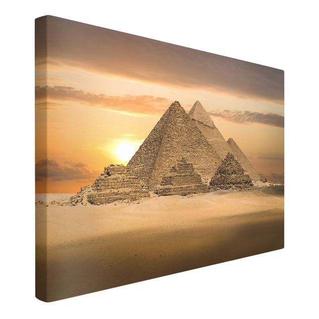 Leinwandbilder Landschaft Dream of Egypt