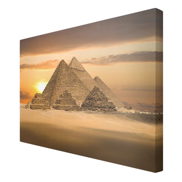 Bilder für die Wand Dream of Egypt