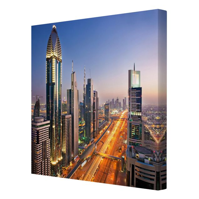 Schöne Leinwandbilder Dubai
