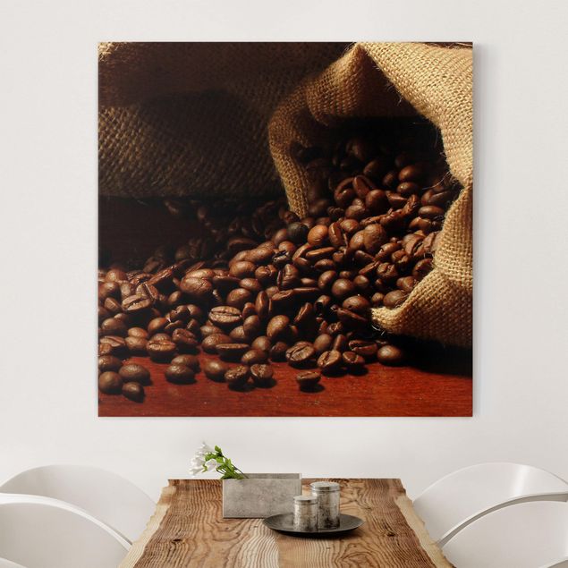 Leinwandbilder Kaffee Dulcet Coffee