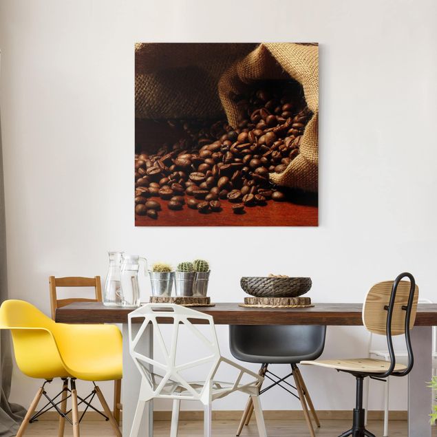 Schöne Wandbilder Dulcet Coffee