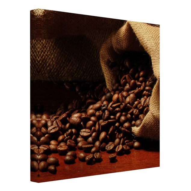 Bilder auf Leinwand Dulcet Coffee