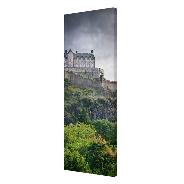 Schöne Wandbilder Edinburgh Castle