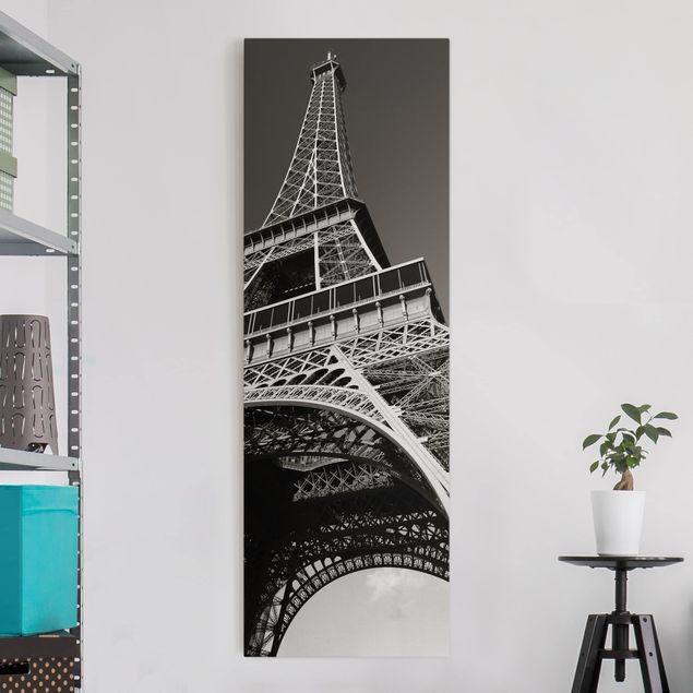 Leinwand Bilder XXL Eiffelturm